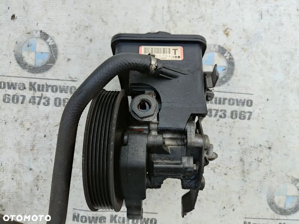 BMW E46 2.0d Pompa wspomagania 6756575 - 2