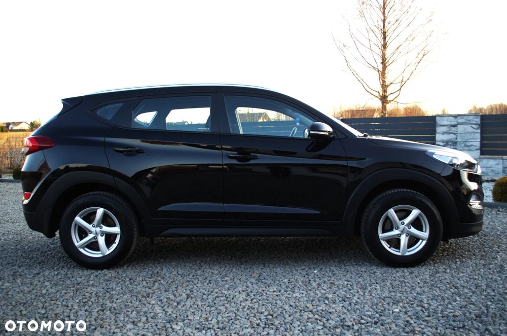 Hyundai Tucson 1.6 GDi 2WD Style - 5