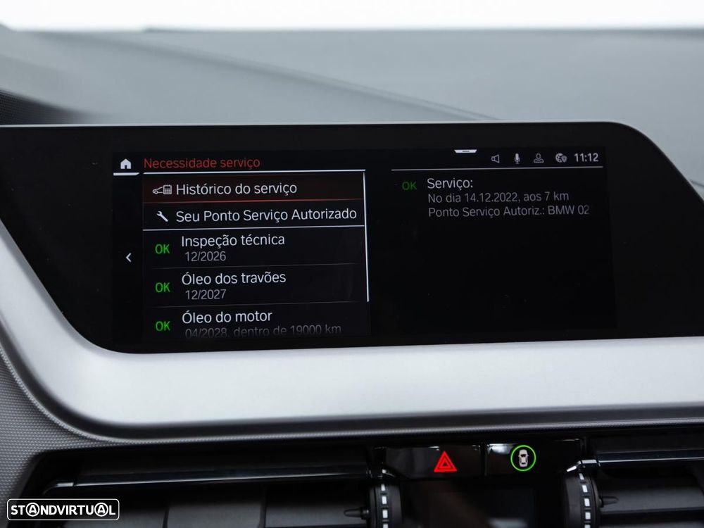 BMW 116 d Advantage - 26