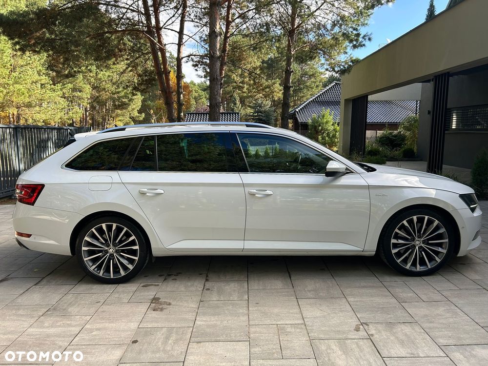 Skoda Superb 2.0 TSI 4x4 L&K DSG - 2