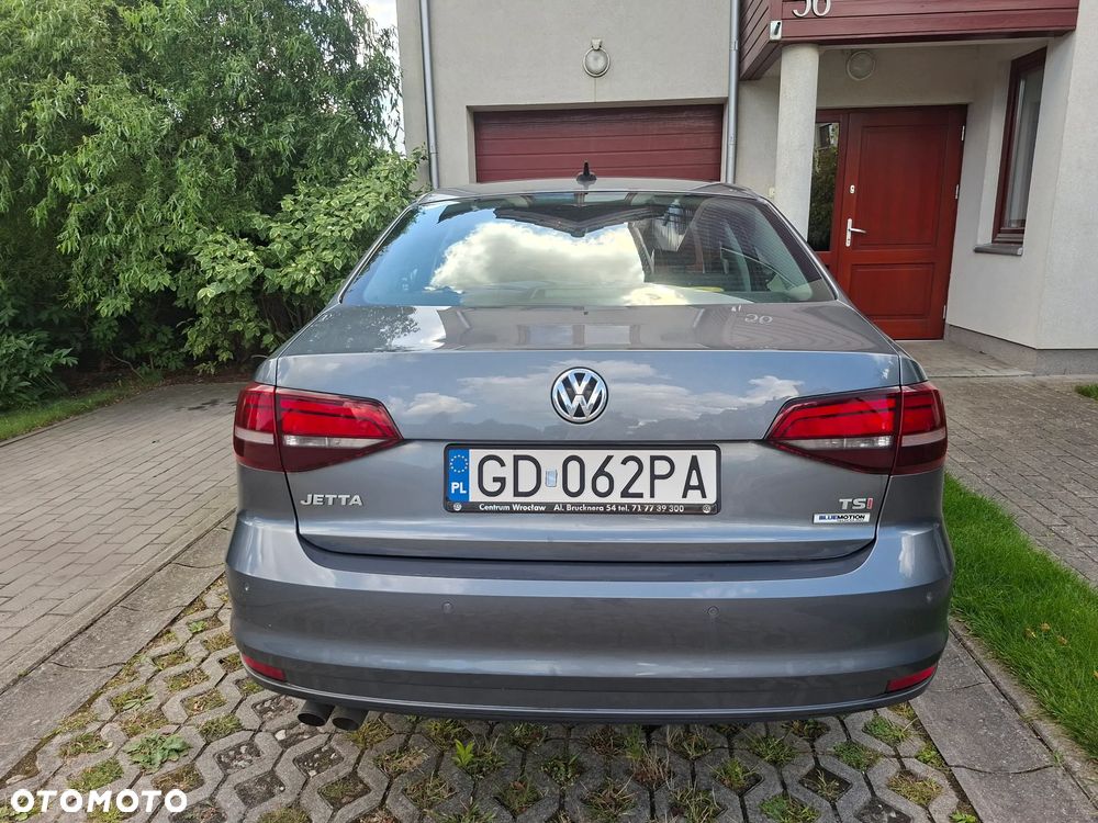 Volkswagen Jetta 1.4 TSI BMT Comfortline - 5