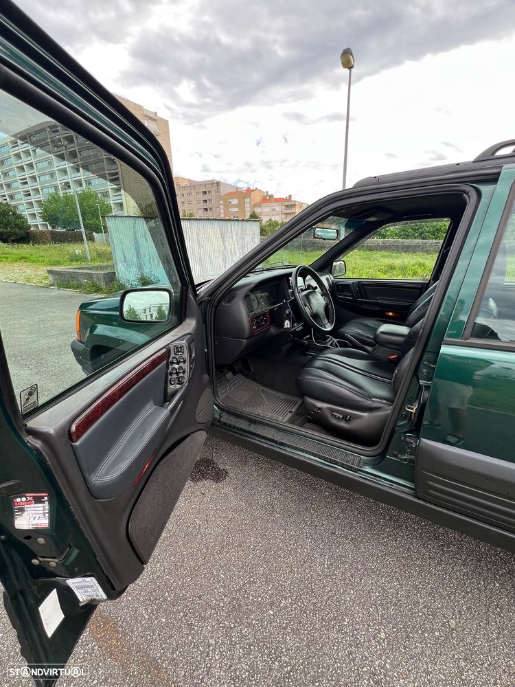 Jeep Grand Cherokee 2.5 TD Official - 9