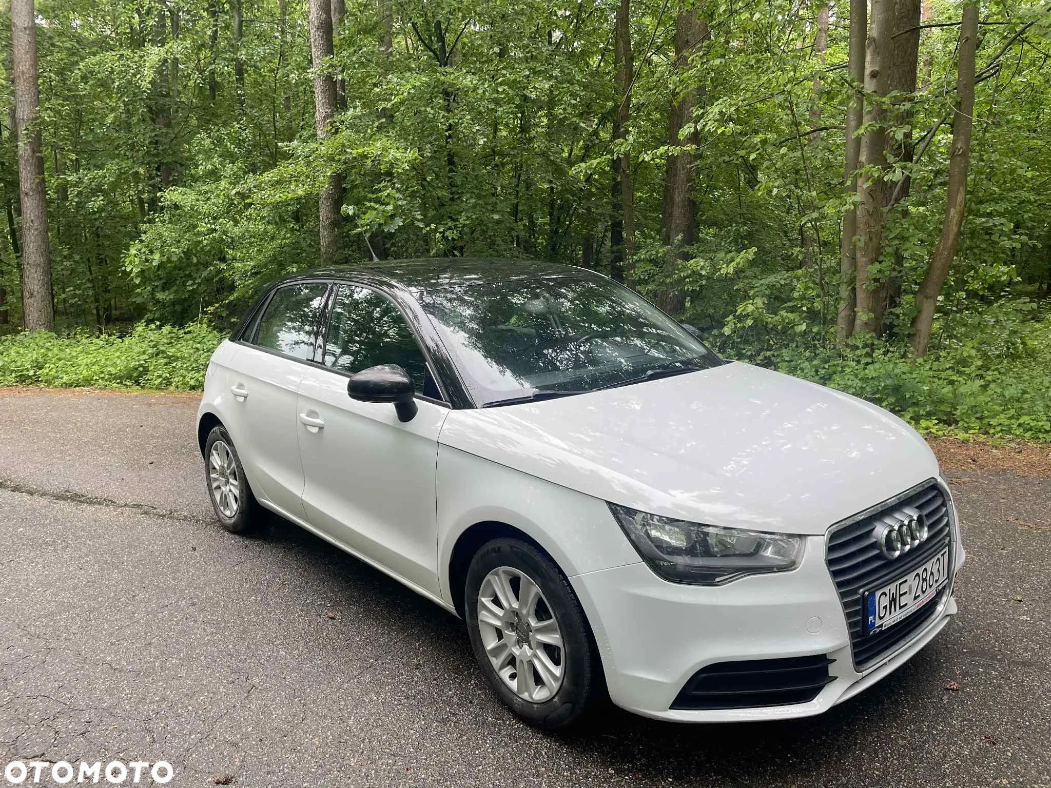 Audi A1 1.6 TDI Ambition - 1