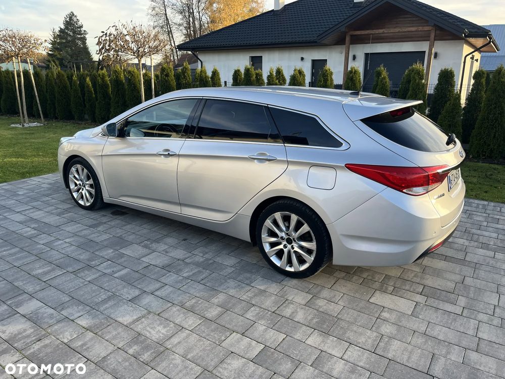 Hyundai i40 1.7 CRDi Premium - 6