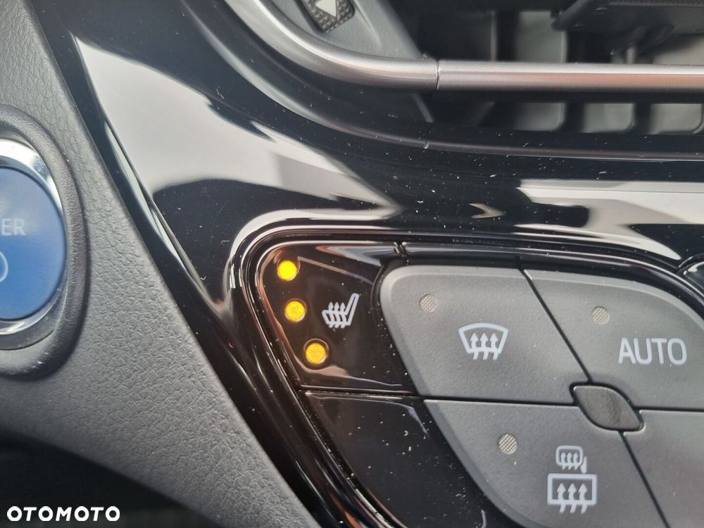 Toyota C-HR 2.0 Hybrid Style - 24