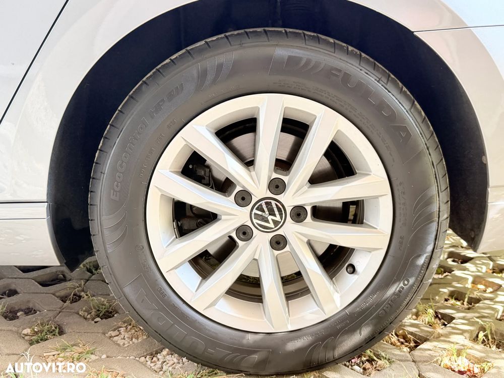 Volkswagen Passat 2.0 TDI DSG Comfortline - 10