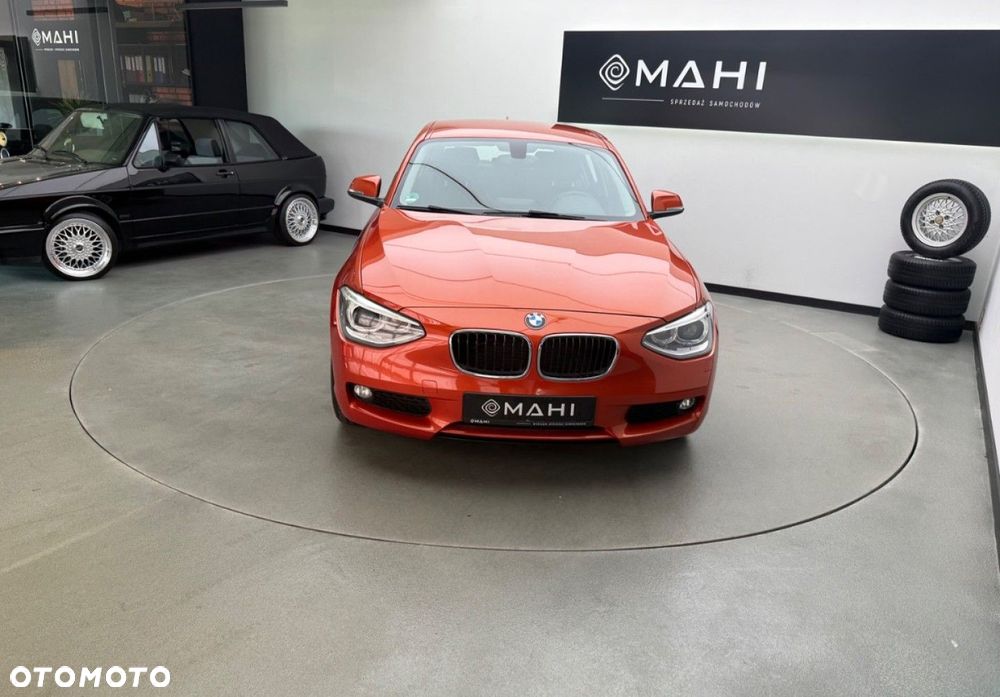BMW Seria 1 116i - 15