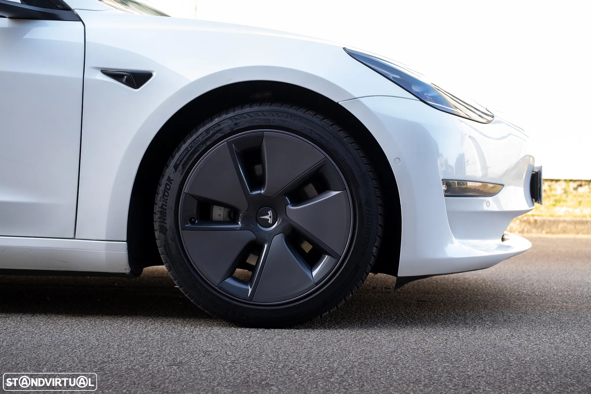 Tesla Model 3 Long Range Tração Integral - 19
