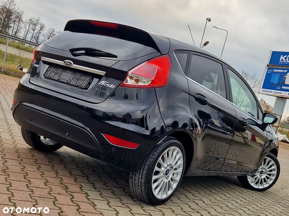 Ford Fiesta - 3