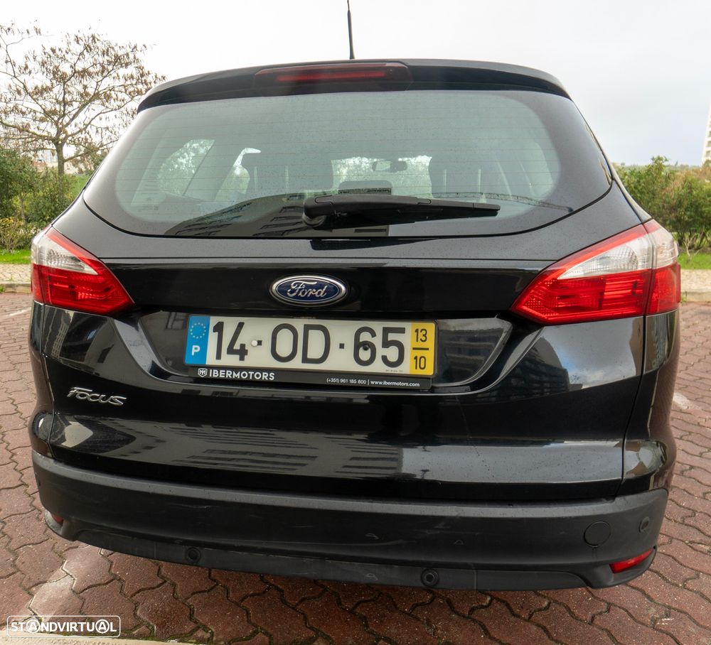 Ford Focus SW 1.6 TDCi Titanium - 14