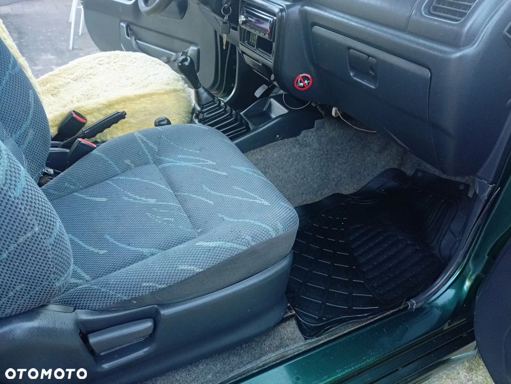 Suzuki Jimny Comfort - 12