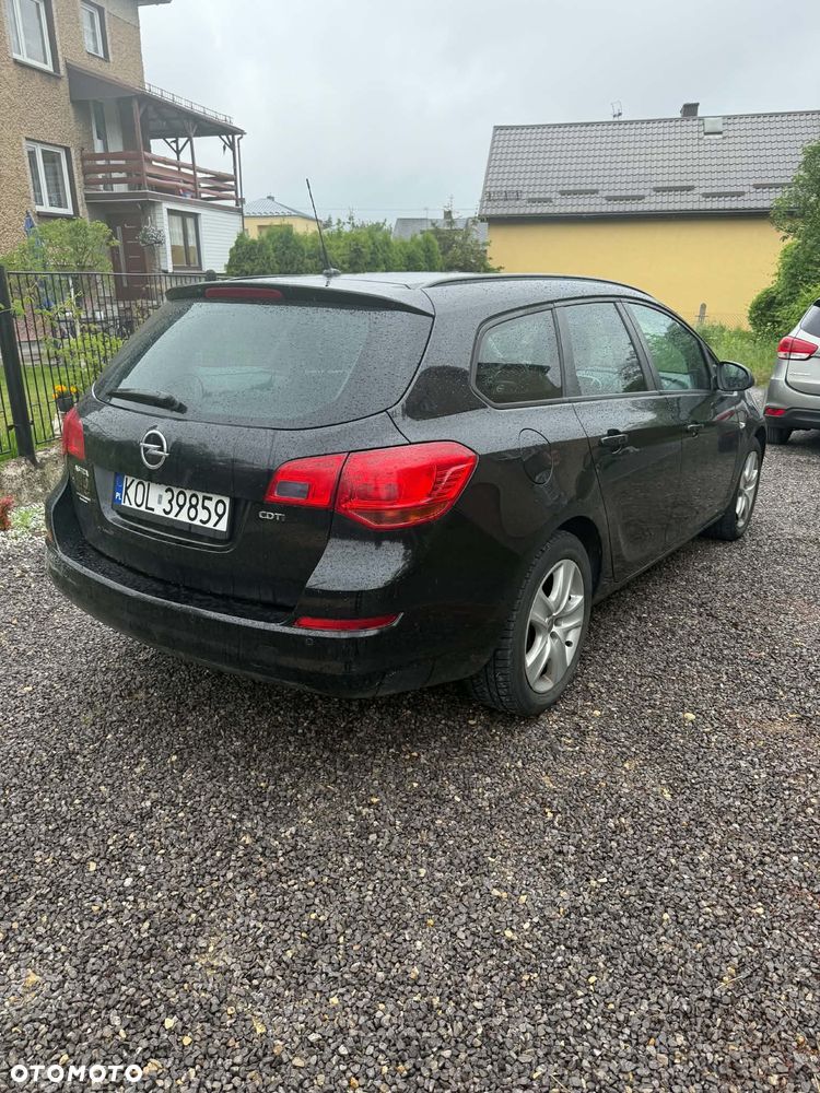 Opel Astra 1.7 CDTI DPF Design Edition - 3