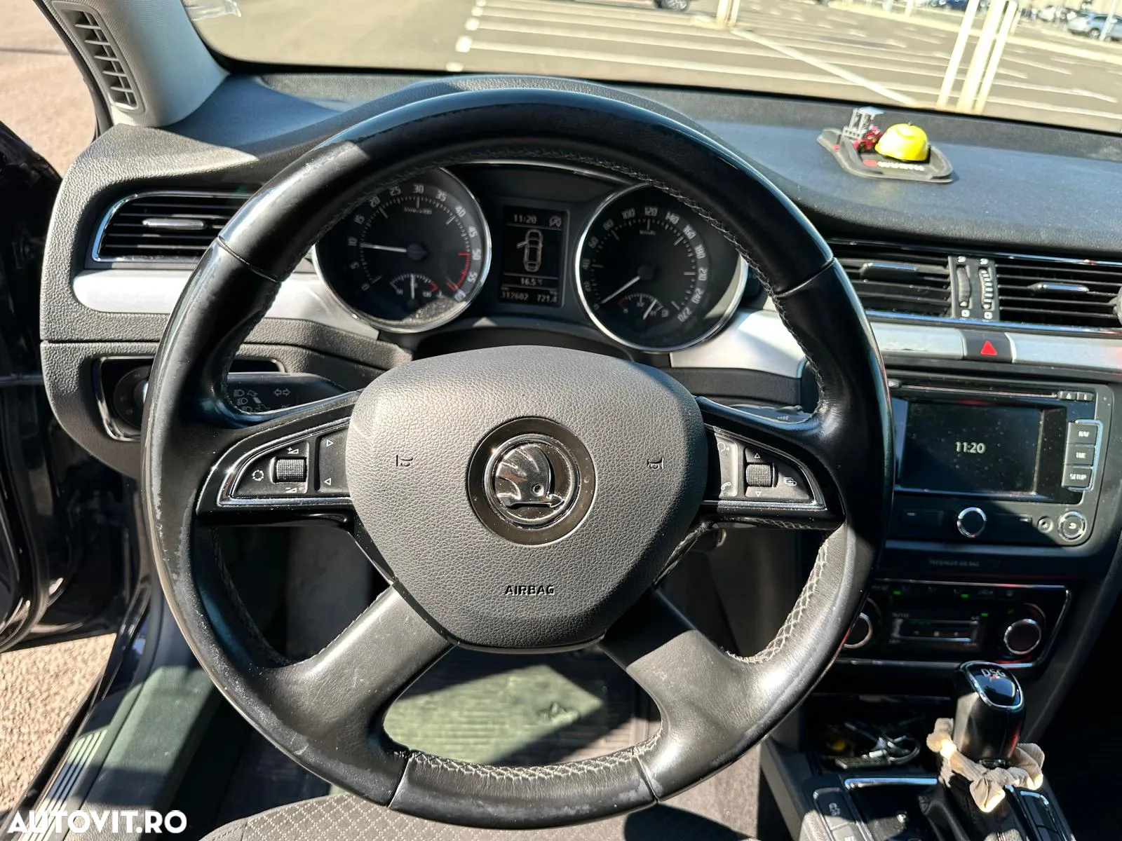 Skoda Superb - 5