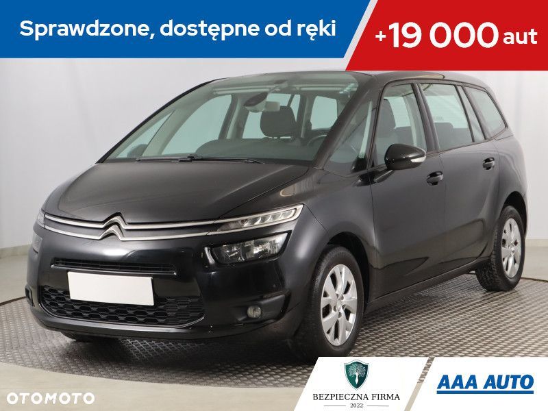Citroen C4 Grand Picasso