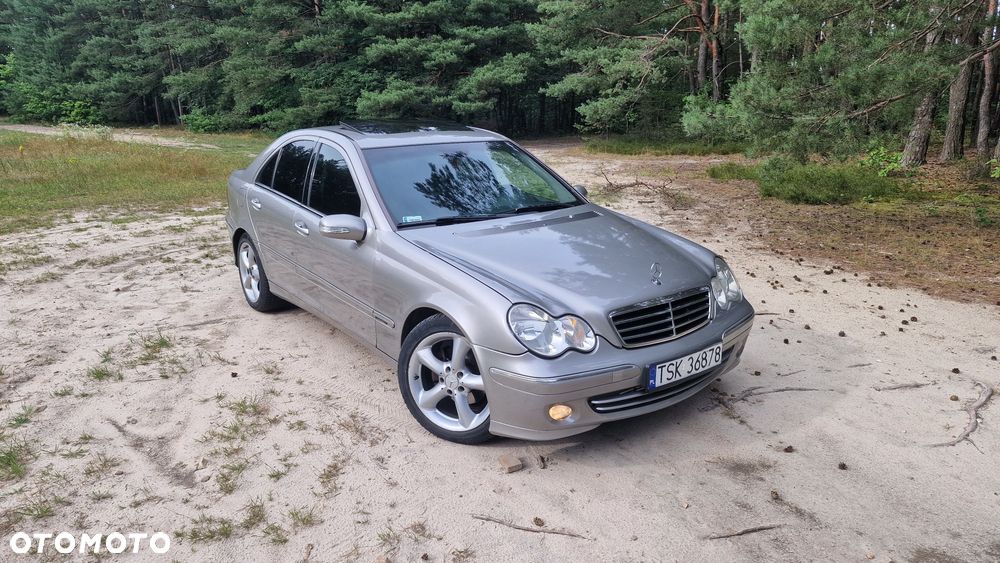 Mercedes-Benz Klasa C - 3