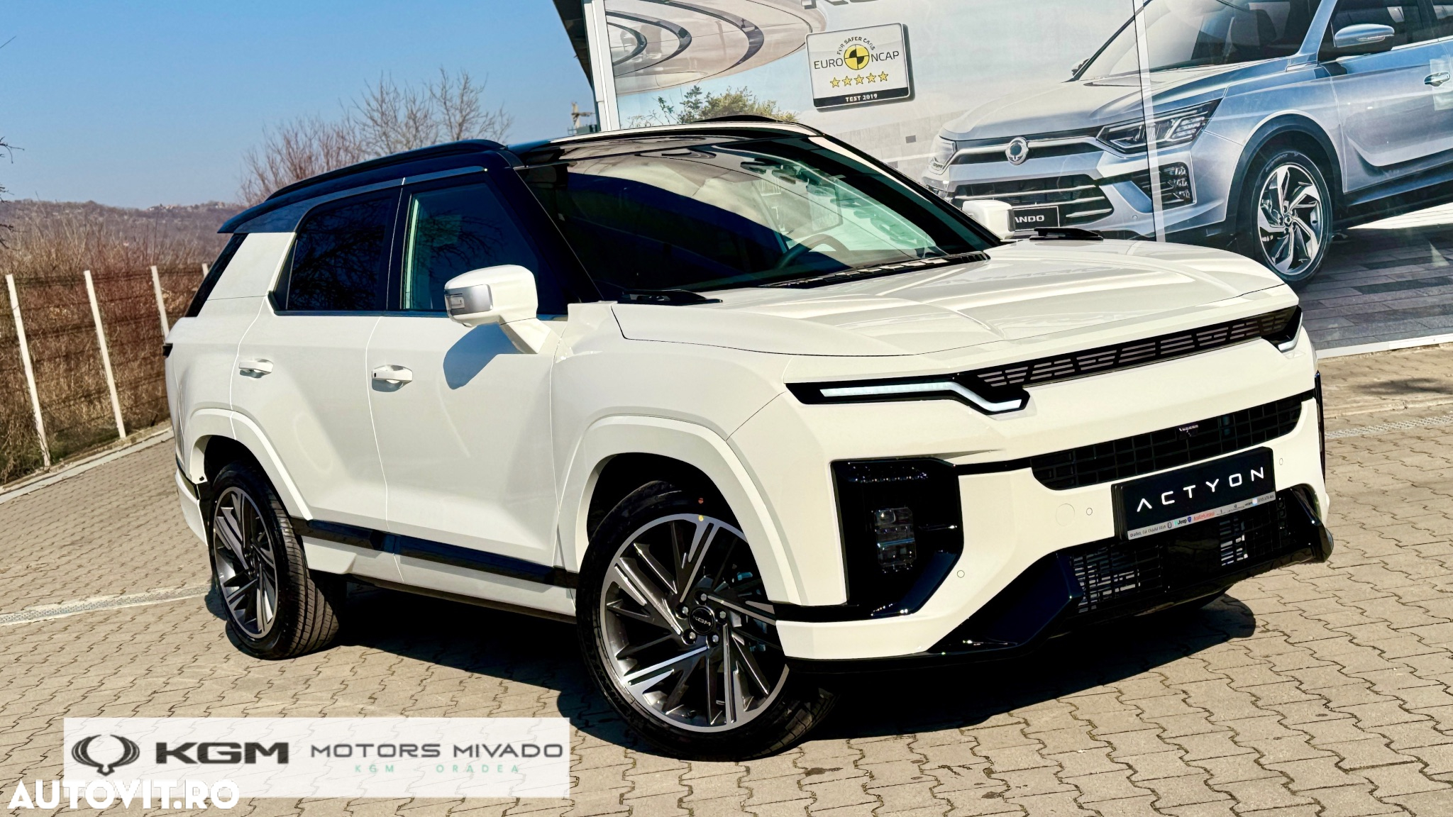 SsangYong Actyon - 2