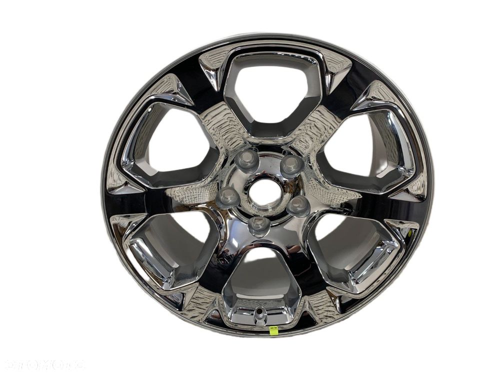 NOWA ORYGINALNA ALUFELGA FELGA ALUMINIOWA DODGE RAM 1500 9,0x20 5x139,7 ET19 - 1