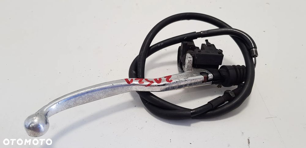 Yamaha YZF 125 Dźwignia Klamka Linka Sprzęgła - 2