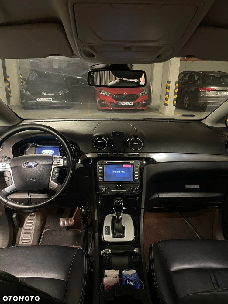 Ford S-Max 2.0 TDCi DPF Titanium X - 12