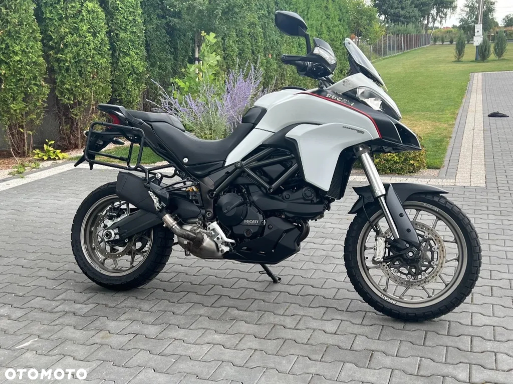 Ducati Multistrada