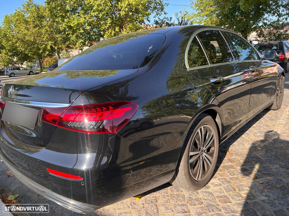 Mercedes-Benz E 220 - 4