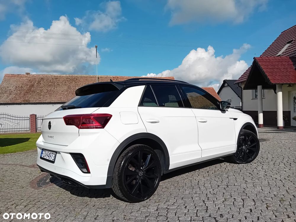 Volkswagen T-Roc 1.5 TSI OPF R-Line - 13
