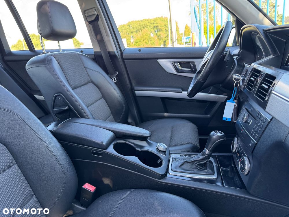 Mercedes-Benz GLK 350 CDI DPF 4Matic 7G-TRONIC - 13