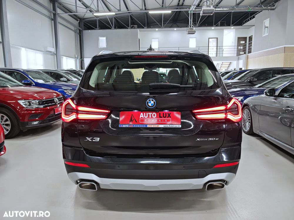 BMW X3 xDrive30e AT PHEV - 35
