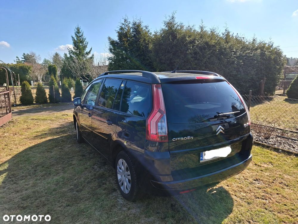 Citroën C4 Grand Picasso VTi 120 (7-Sitzer) Tendance - 7