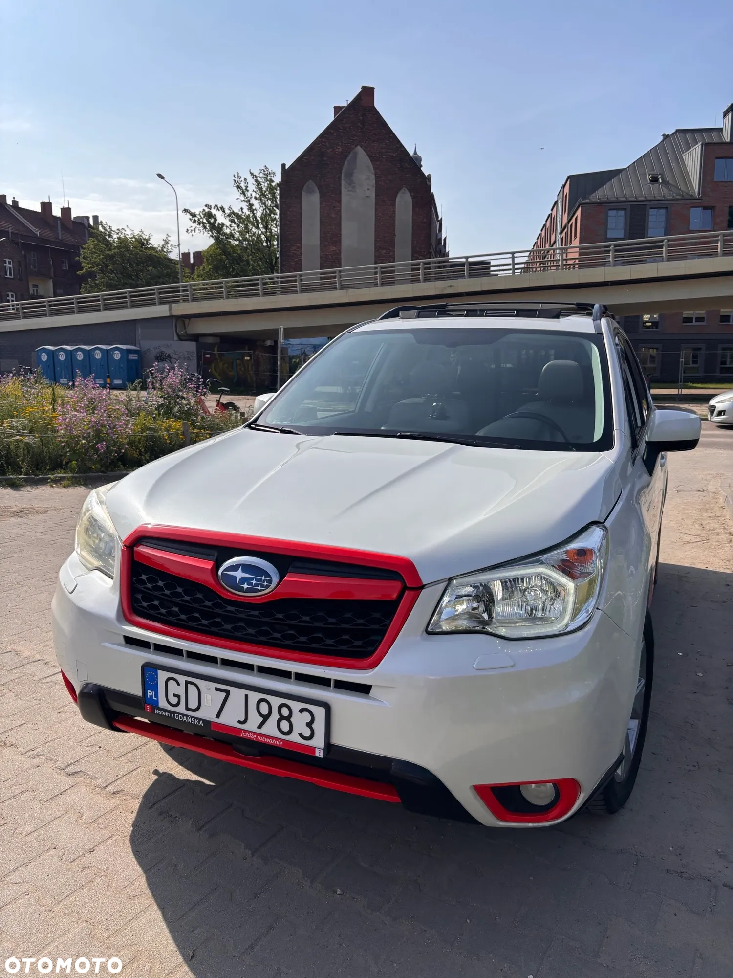 Subaru Forester 2.5X Automatik - 5