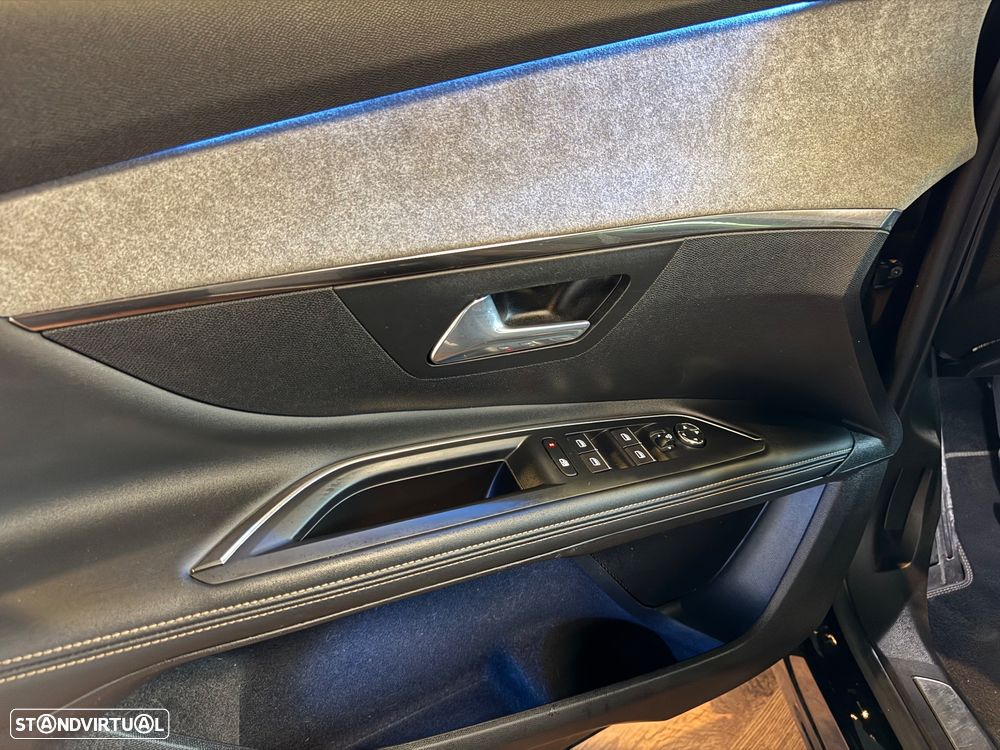 Peugeot 5008 1.5 BlueHDi GT Line - 5