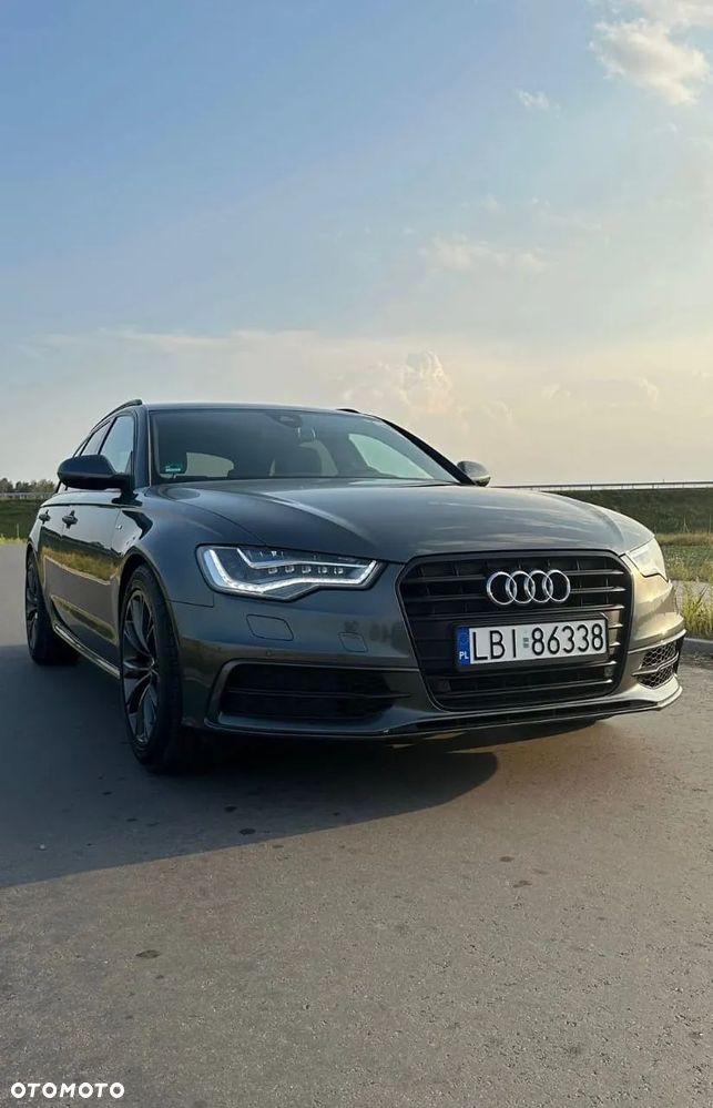 Audi A6 - 6