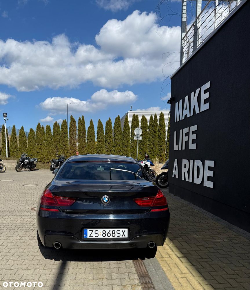 BMW Seria 6 640d M Sport Edition - 8