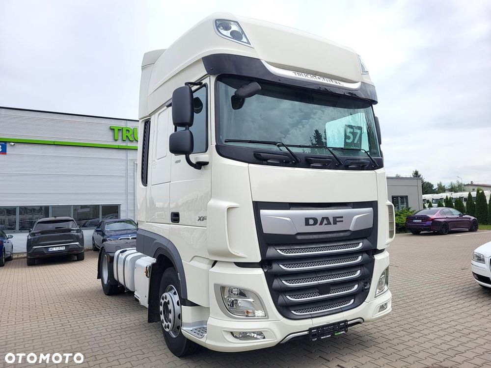 DAF FT XF 480 - 3
