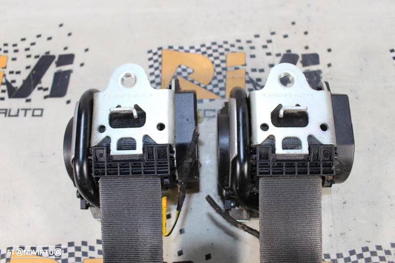 Cintos Frontais Volkswagen Golf Vi (5K1)  Cinto Da Frente Vw Golf 6 De - 6