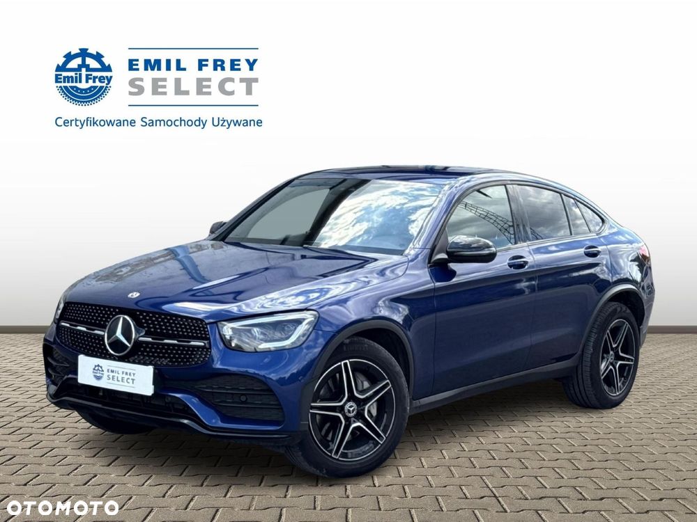 Mercedes-Benz GLC - 1