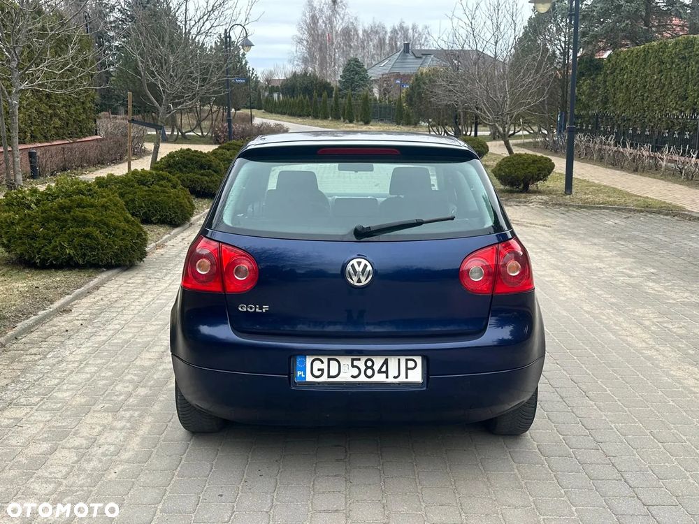 Volkswagen Golf 1.4 Trendline - 5