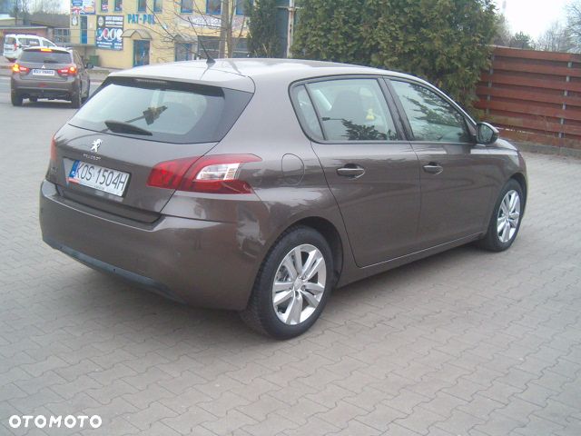 Peugeot 308 - 5
