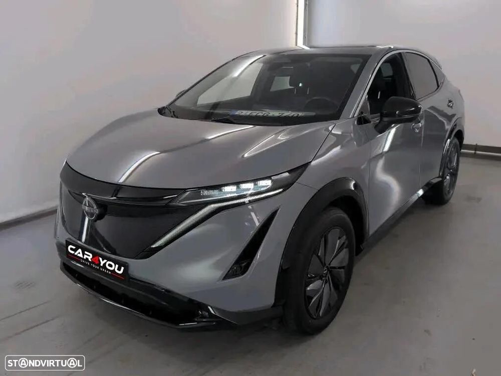 Nissan Ariya