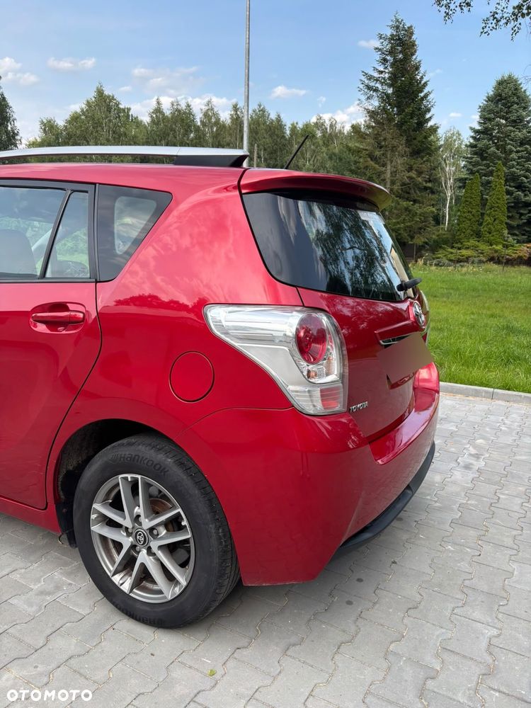 Toyota Verso 1.8 Premium 7os EU6 - 10