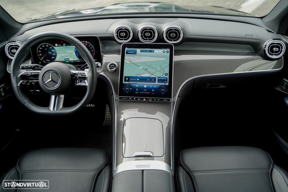 Mercedes-Benz GLC 300 de 4Matic - 20