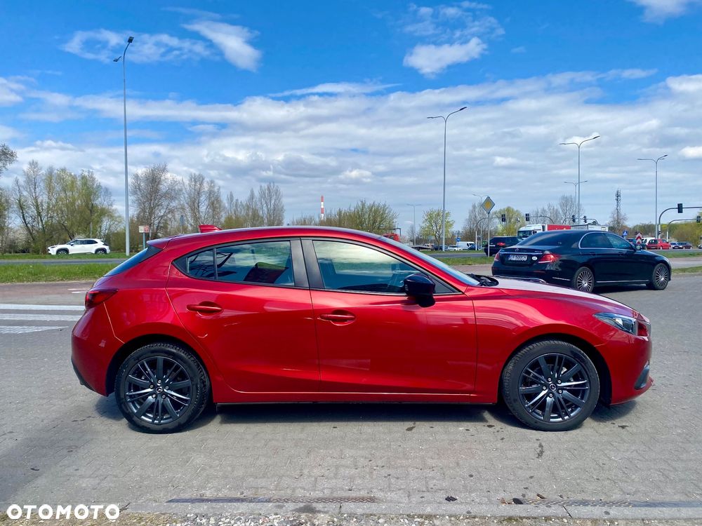 Mazda 3 1.5 Skygo - 4