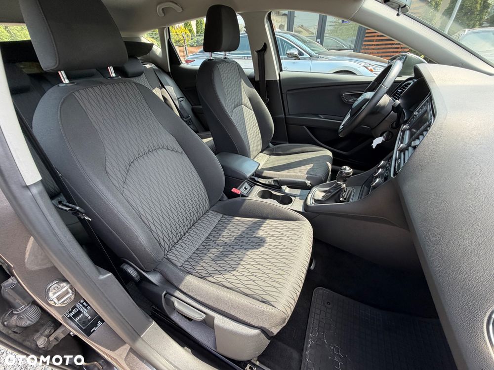 Seat Leon 1.4 TSI Start&Stop Style - 37