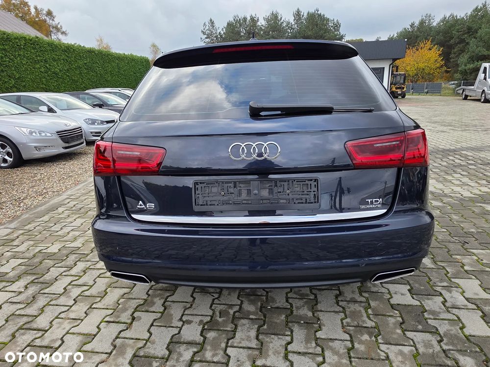 Audi A6 Avant 2.0 TDI Ultra S tronic - 8