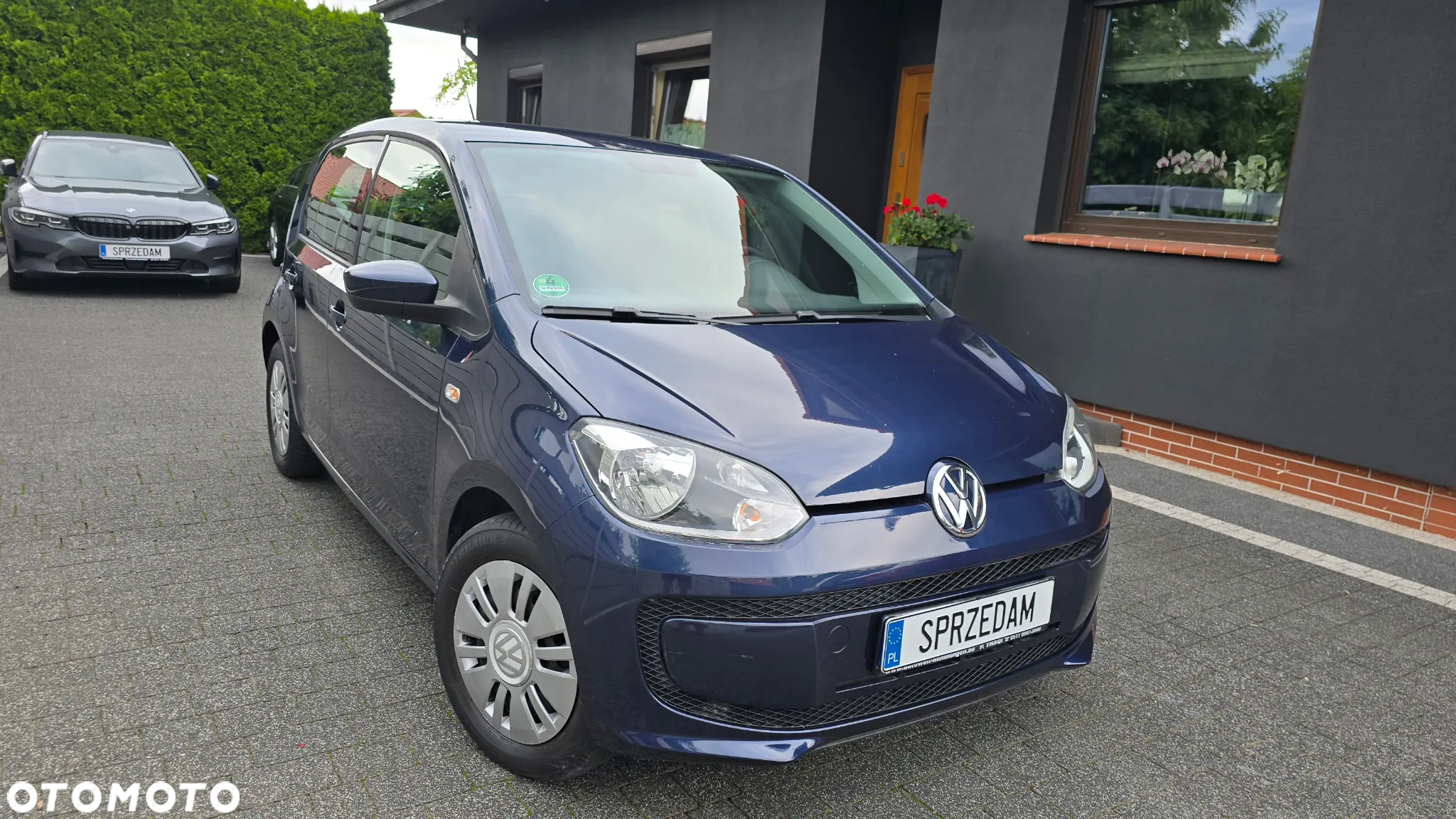 Volkswagen up! 1.0 move - 4