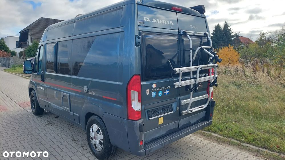 Fiat Ducato adria twin 540spt - 4