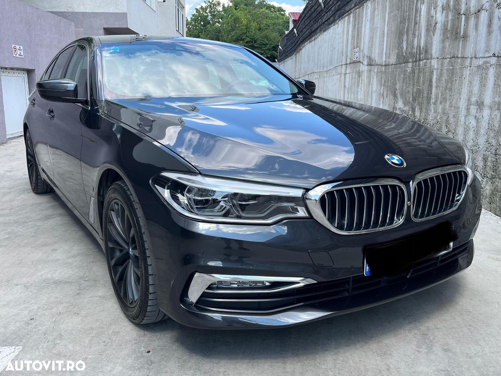 BMW Seria 5 530e xDrive AT PHEV - 7