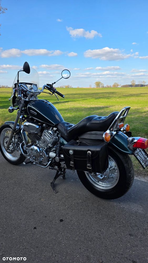 Yamaha Virago - 4