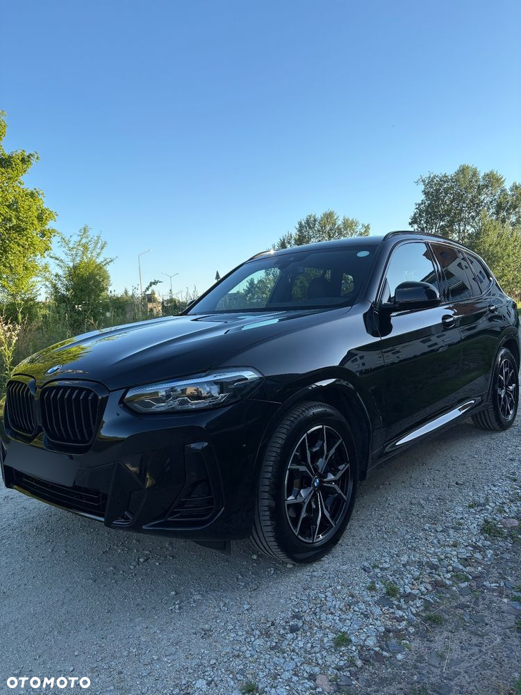 BMW X3 xDrive20d - 3