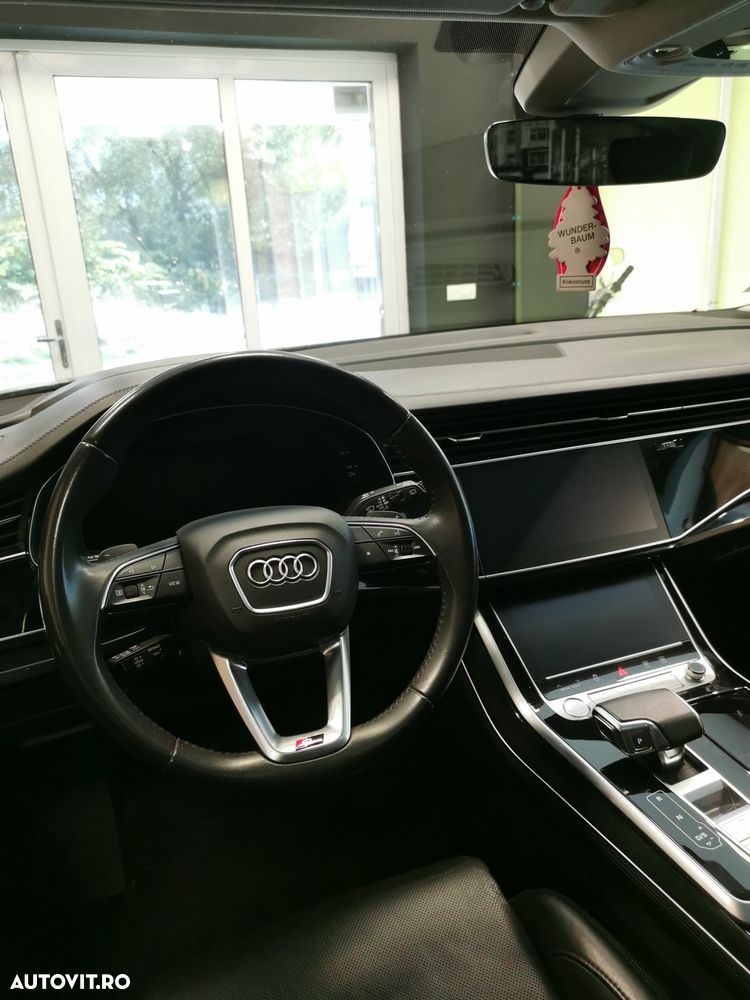 Audi Q8 3.0 50 TDI quattro Tiptronic MHEV - 11